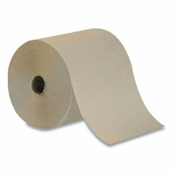 Coastwide RECYCLED HARDWOUND PAPER TOWELS, 7.87in X 800 FT, NATURAL, 6PK 887842